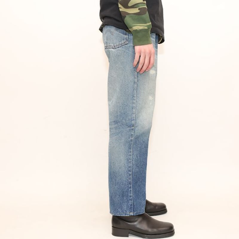 リーバイス ワイドデニム Levi