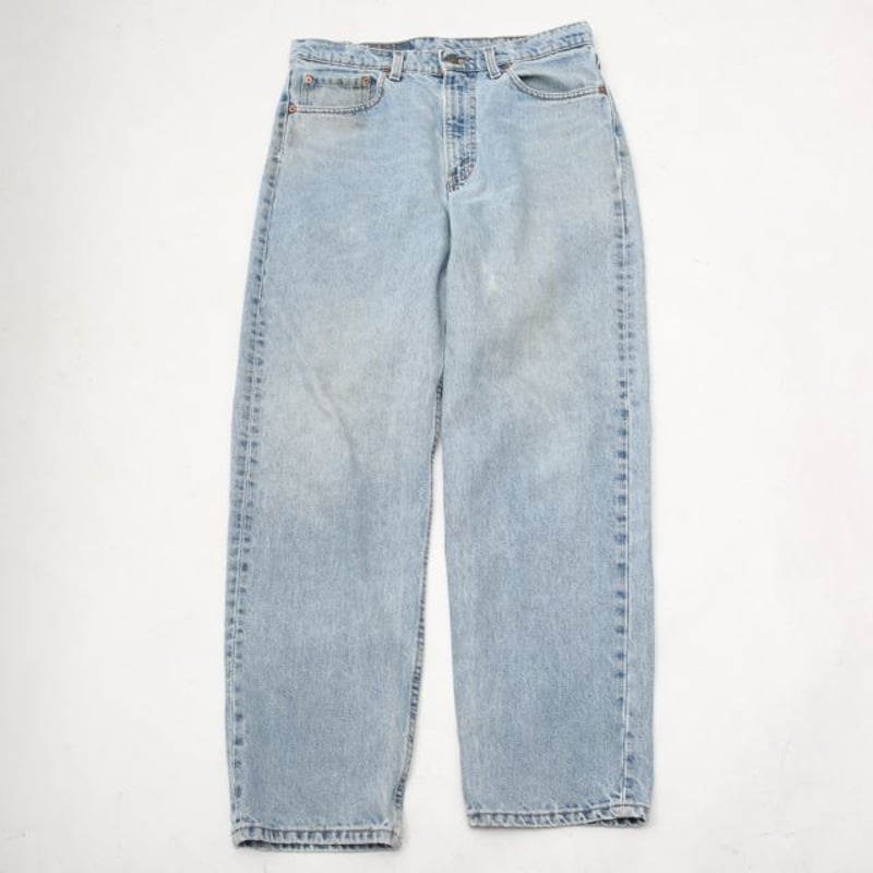 リーバイス 550 デニムパンツ MADE IN USA Levi's 550 | Blue リーバイス 550 デニムパンツ MADE IN USA Levi's 550 | Blue