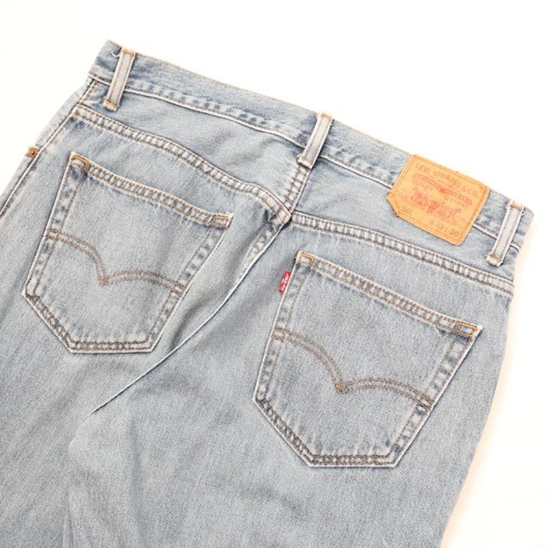 Levi's 560 リーバイス バーガンディ デニムパンツ 90s USA製 Levi'sリーバイス 560 カラーデニムパンツ