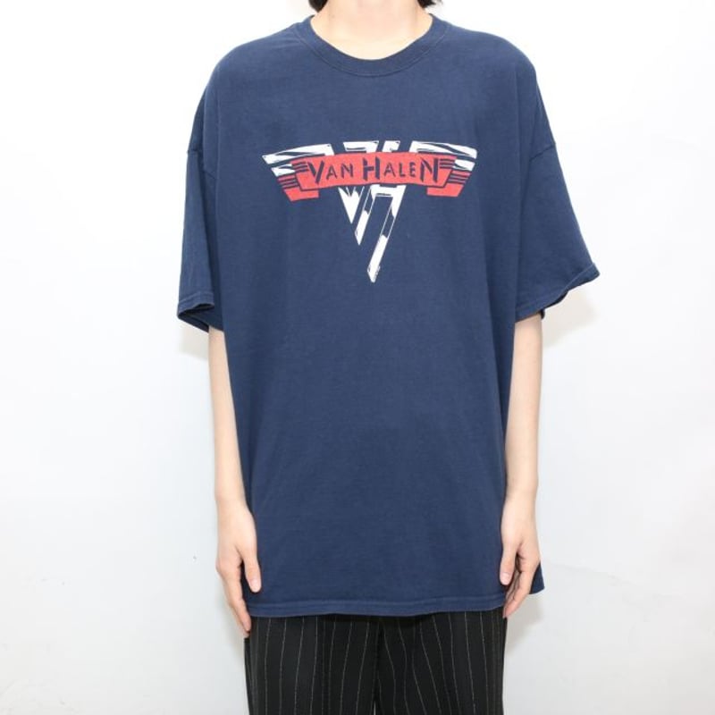 98年VAN HALENエディヴァンヘイレン フォトTシャツ　バンt 98年VAN HALENエディヴァンヘイレン フォトTシャツ バンt 98年