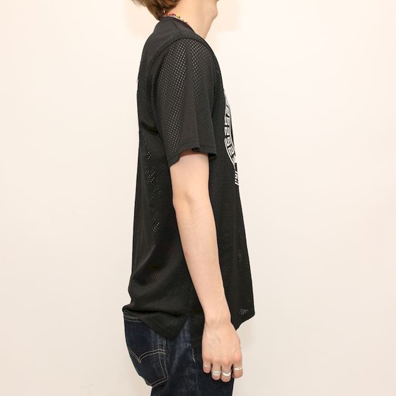 ステューシー メッシュ Tシャツ Stussy | Blue