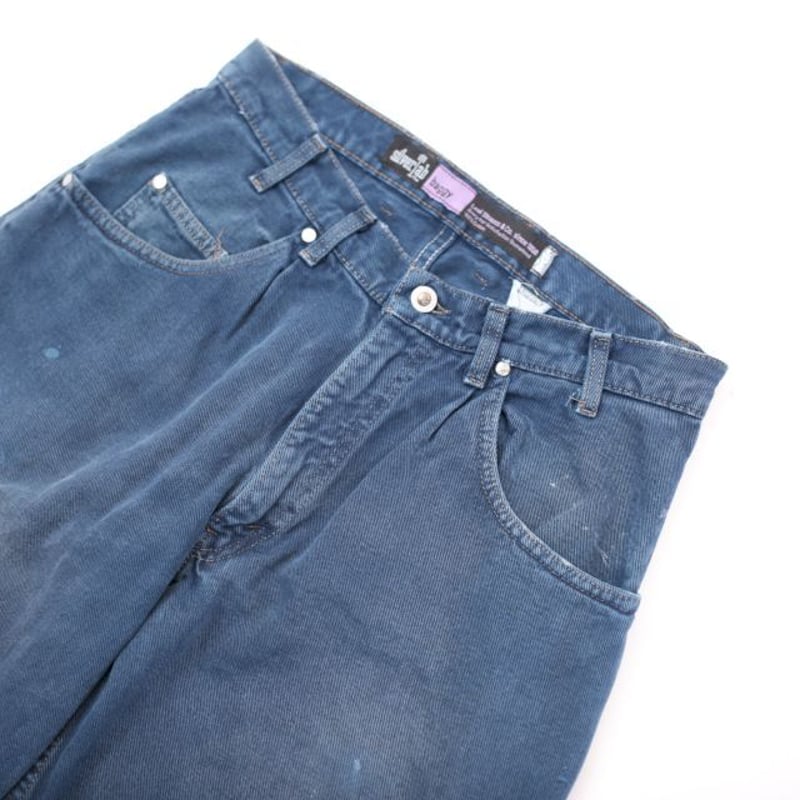 90s~ シルバータブ バギー デニム Levi's Silver Tab Baggy Den...