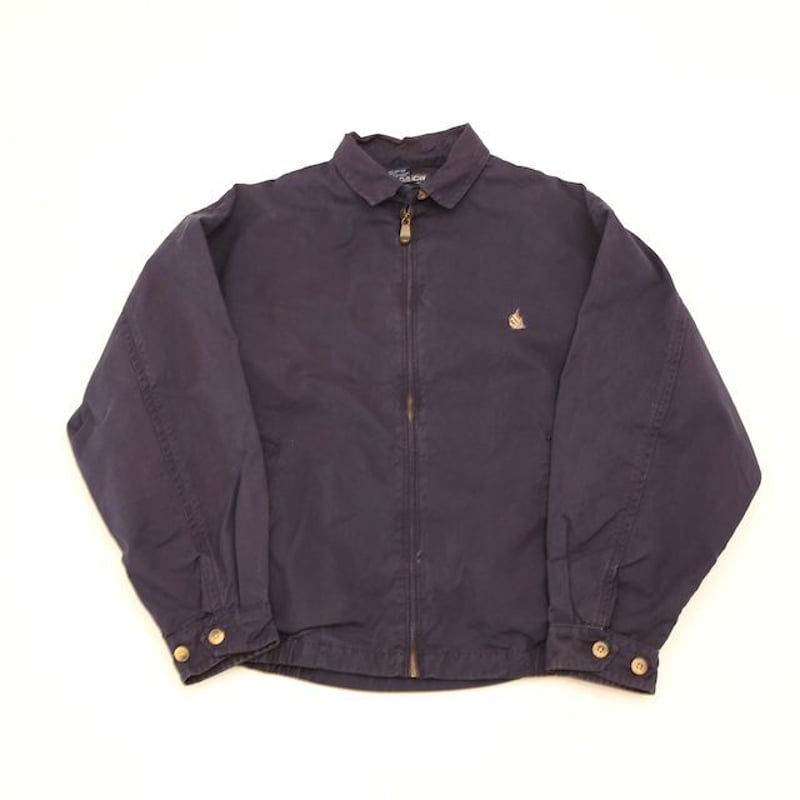 ノーティカ ドリズラージャケット Nautica Drizzler Jacket | Blue ノーティカ ドリズラージャケット Nautica Drizzler Jacket | Blue