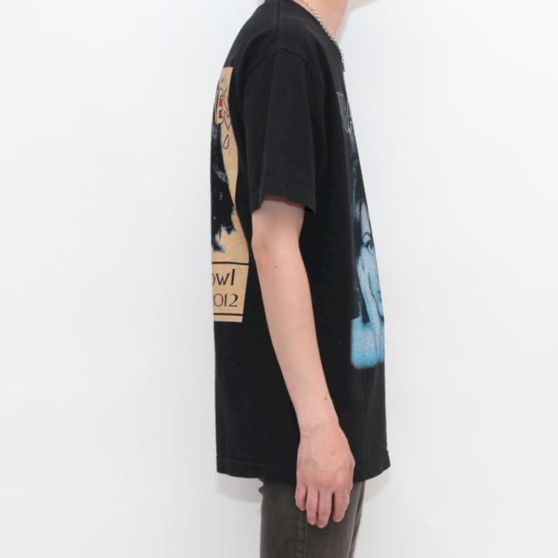 ［Norah Jones]ノラ・ジョーンズ 激レア Tシャツ Size:XL NORAH JONES ノラ・ジョーンズ Tシャツ DAY BREAKS ネイビー
