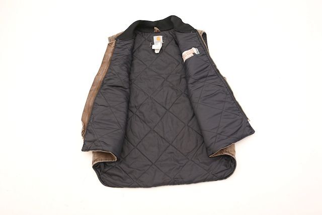 カーハート ダックベスト Carhartt Duck Vest # | Blue カーハート ダックベスト Carhartt Duck Vest # | Blue