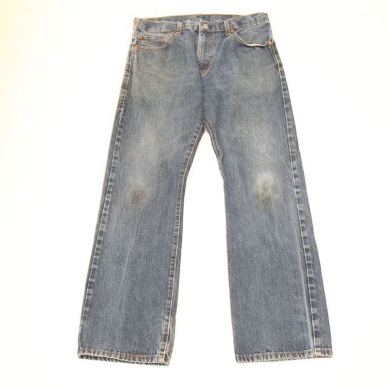 リーバイス 517 ブーツカット デニムパンツ Levi's # | Blue リーバイス 517 ブーツカット デニムパンツ Levi's # | Blue