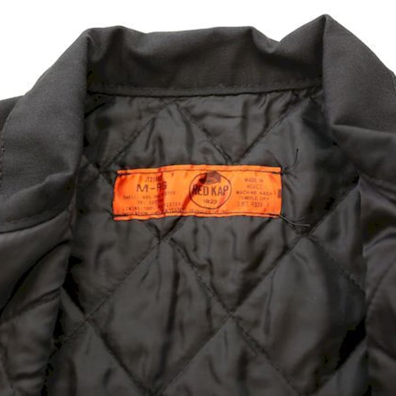 レッドキャップ ワークジャケット RED KAP Work Jacket | Blue レッドキャップ ワークジャケット RED KAP Work Jacket | Blue