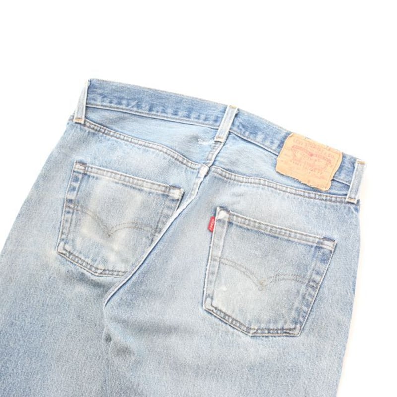 80s リーバイス501 黒カン デニム Levi's 501 Made in USA | 80s リーバイス501 黒カン デニム Levi's 501 Made in USA |