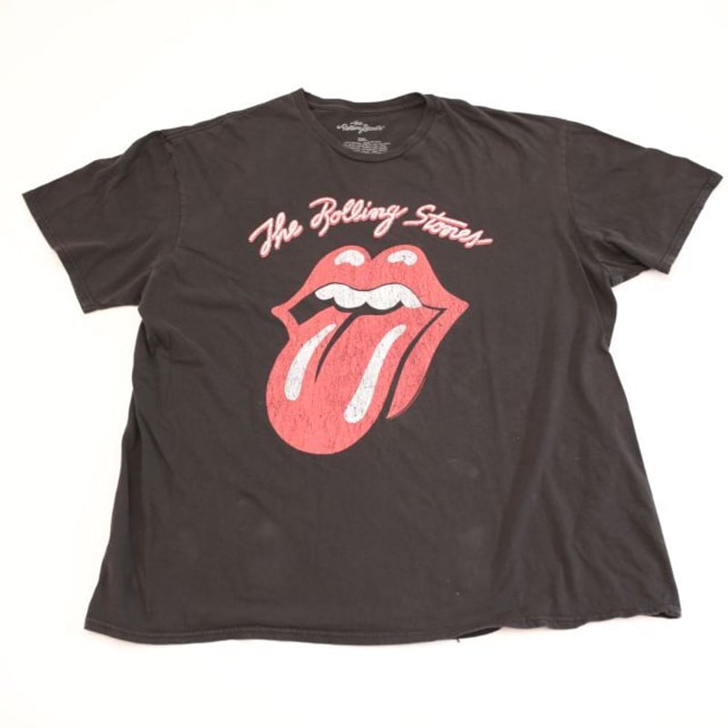 ローリングストーンズ バンT The Rolling Stones T-shirt | Blue