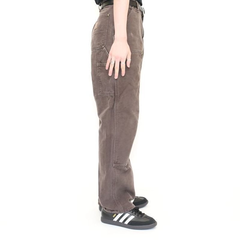 カーハート ダブルニー ワークパンツ Carhartt Duck Double Knee カーハート ダブルニー ワークパンツ Carhartt Duck Double Knee