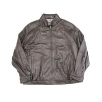 IZOD レザージャケット IZOD Leather Jacket#
