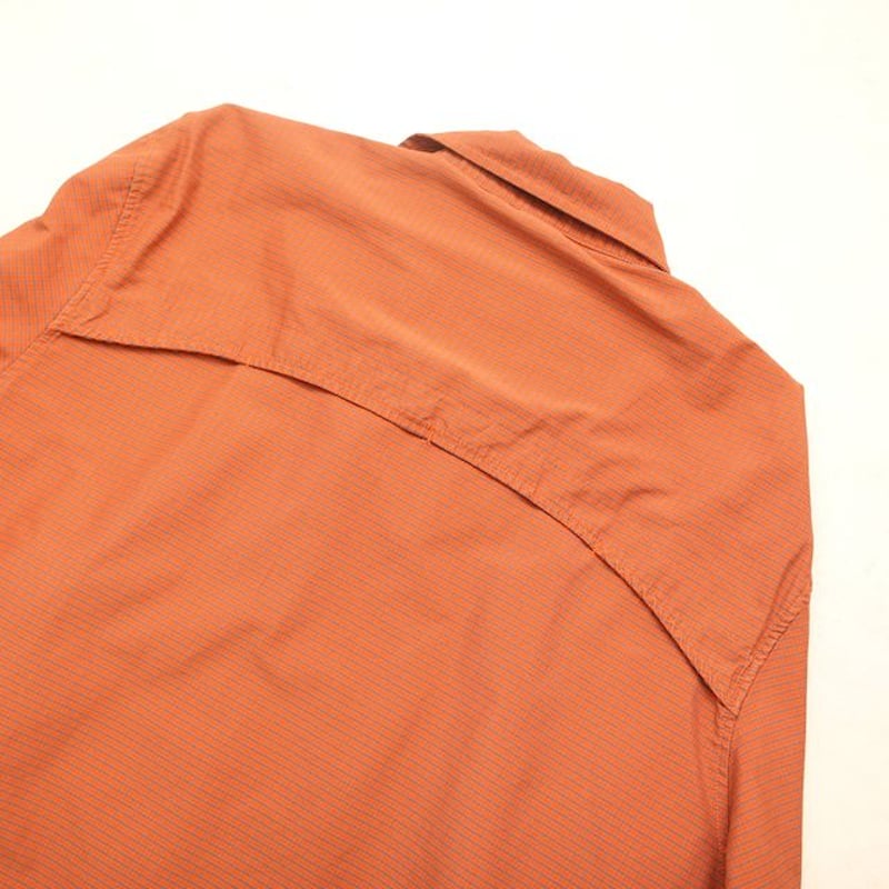 90's-00's ナイキ ACG ナイロン シャツジャケット Nike Nylon