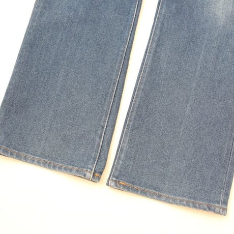 リーバイス 517 ブーツカット ストレッチ デニムパンツ Levi's Stretch