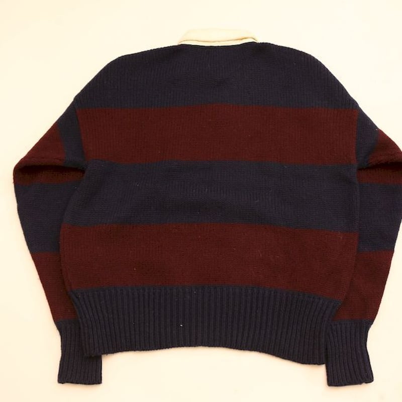 ラルフローレン ラガー ウール ニットセーター Ralph Lauren Wool Knit ...