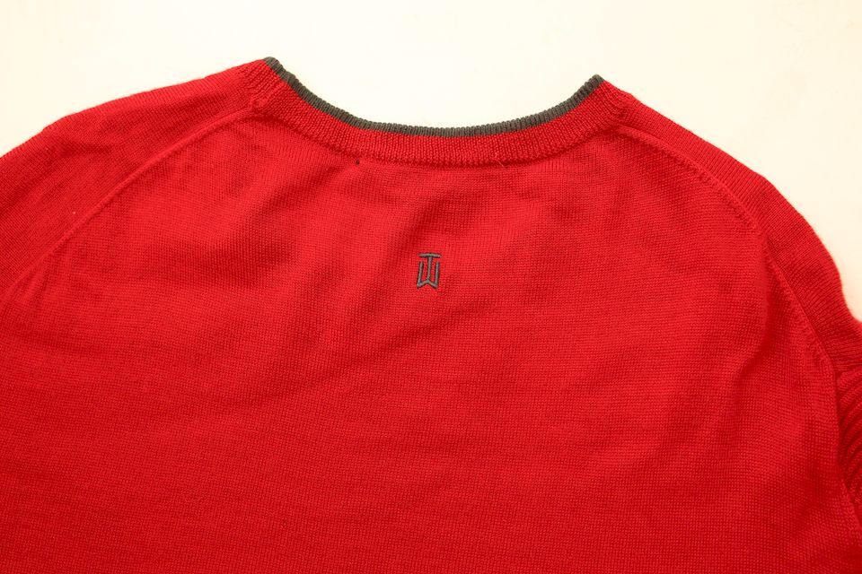 ナイキ ニット Nike Tiger Woods Collection | Blue