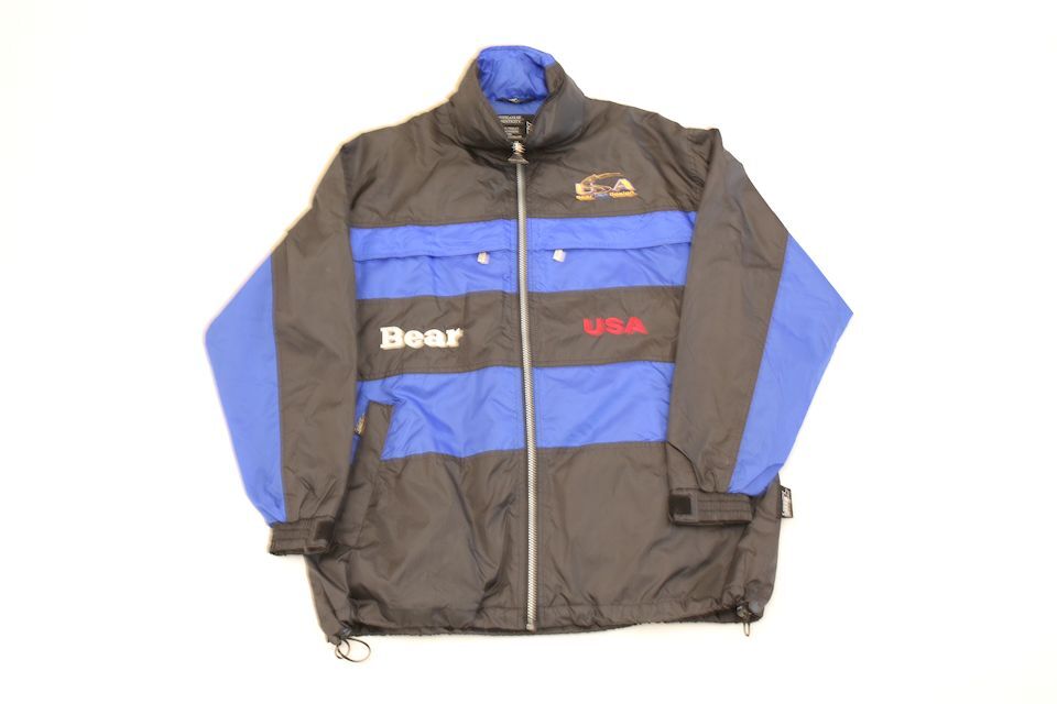 bear usa ナイロンジャケット