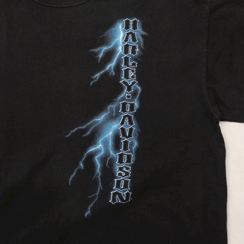 ハーレーダビッドソン Tシャツ Harley Davidson T-Shirt | Blue ハーレーダビッドソン Tシャツ Harley Davidson T-Shirt | Blue