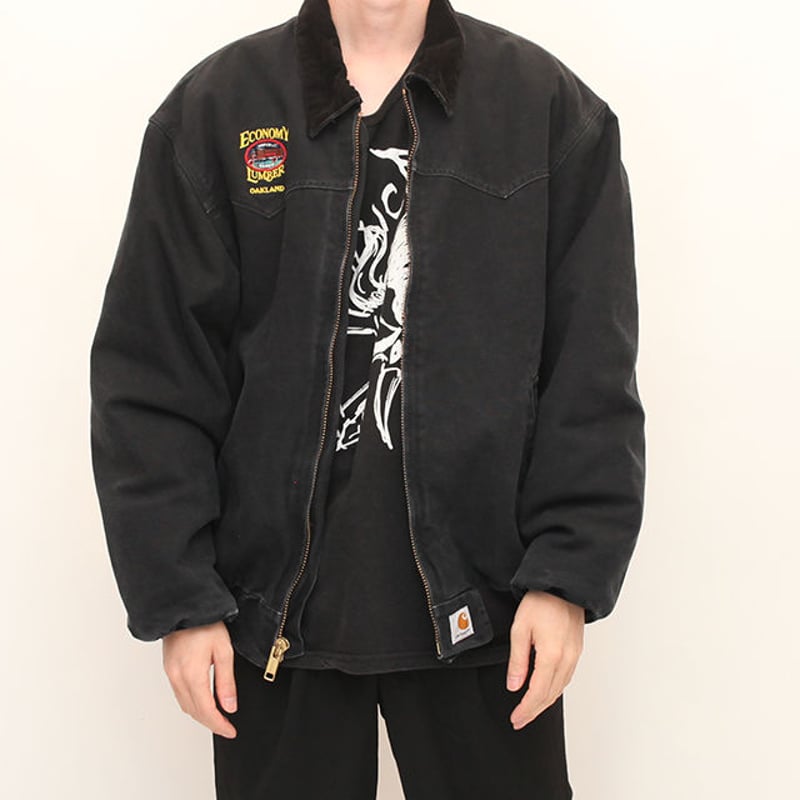 Carhartt Santa Fe Jacket | Blue