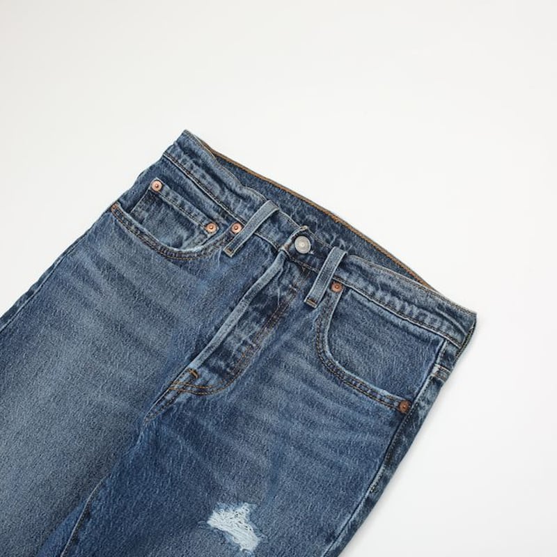 リーバイス501 スキニーデニム Levi's 501 Skinny Denim# | Blue リーバイス501 スキニーデニム Levi's 501 Skinny Denim# | Blue