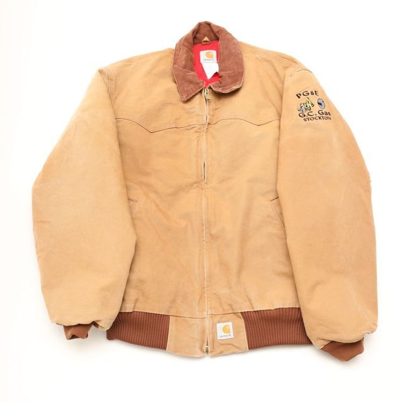 Carhartt Santa Fe Jacket | Blue