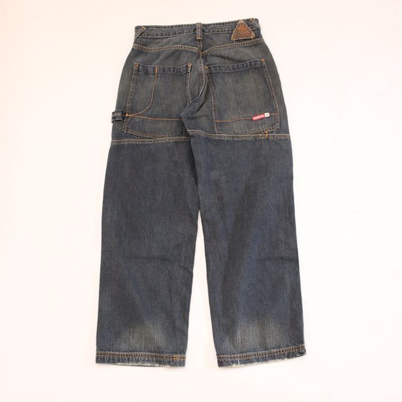 リーバイス シルバータブ ペインターデニム Levi's Silver Tab