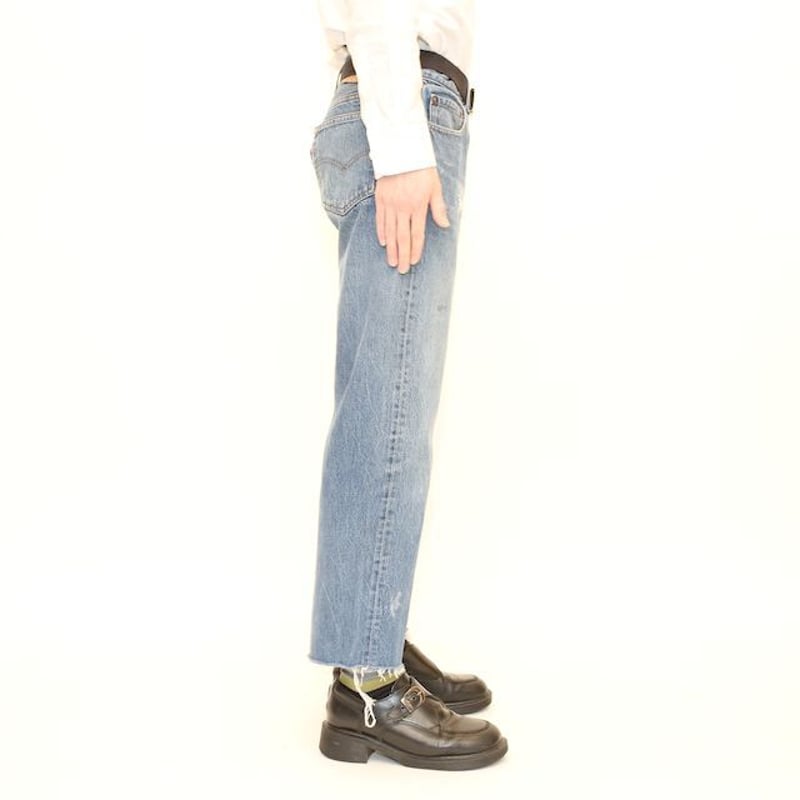 リーバイス 501 アメリカ製 Levi's 501 Made in USA# | Blue