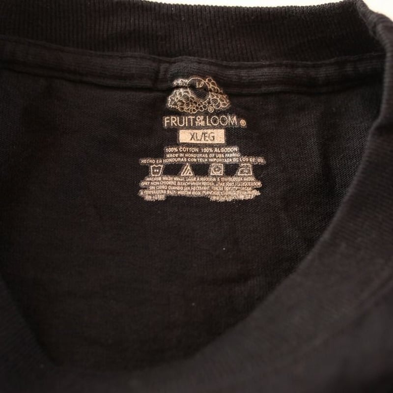 未使用 LLICA Tシャツ L SOME KIND OF MONSTE 古着–FRUIT OF THE LOOM METALLICA 