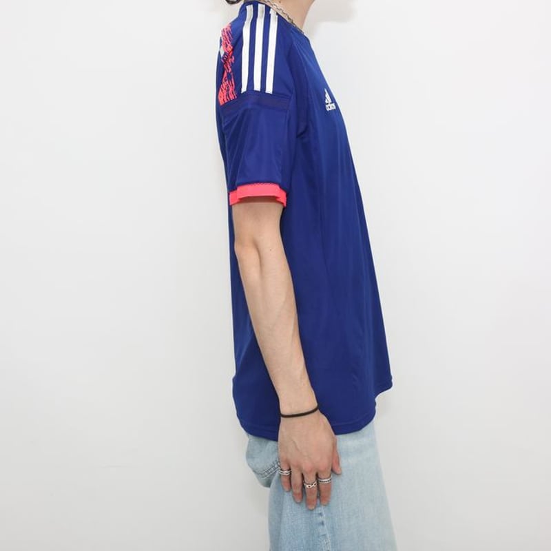 adidas × 限っ Gosha Rubchinskiy ゲームシャツ アディダス adidas × 限っ Gosha Rubchinskiy ゲームシャツ アディダス