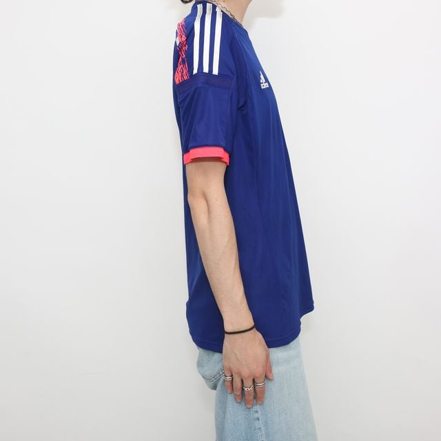 アディダス 日本代表 サッカー ゲームシャツ Adidas Japan アディダス 日本代表 サッカー ゲームシャツ Adidas Japan