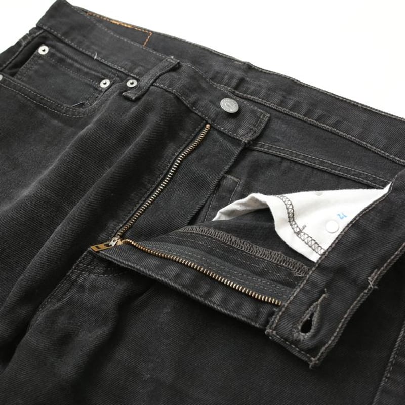 リーバイス 505 ブラックデニム パンツ Levi's Black Denim # | Blue リーバイス 505 ブラックデニム パンツ Levi's Black Denim # | Blue
