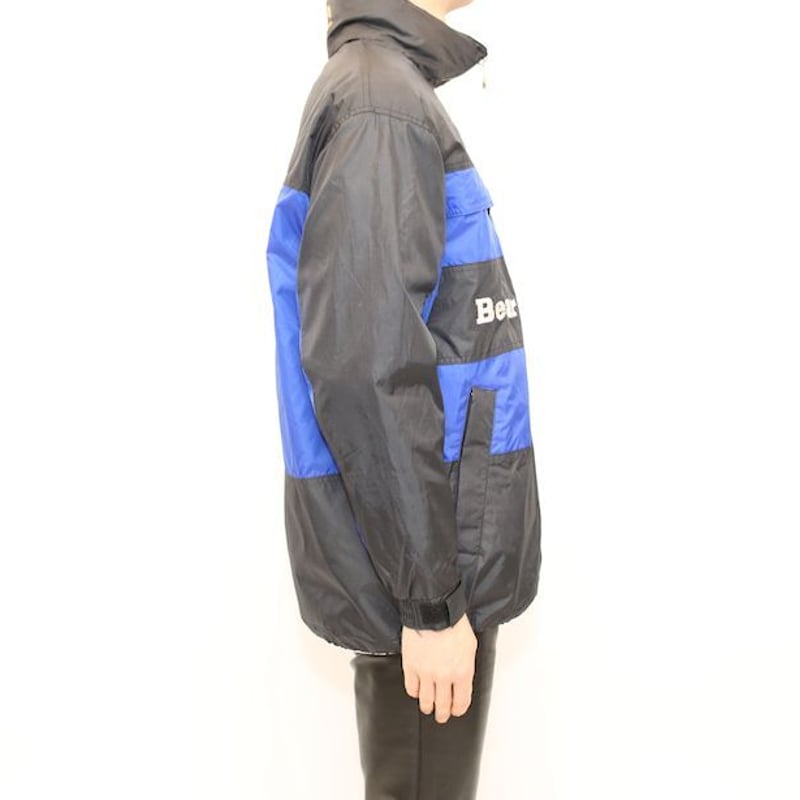 ベアー ナイロン ジャケット Bear USA | Blue ベアー ナイロン ジャケット Bear USA | Blue
