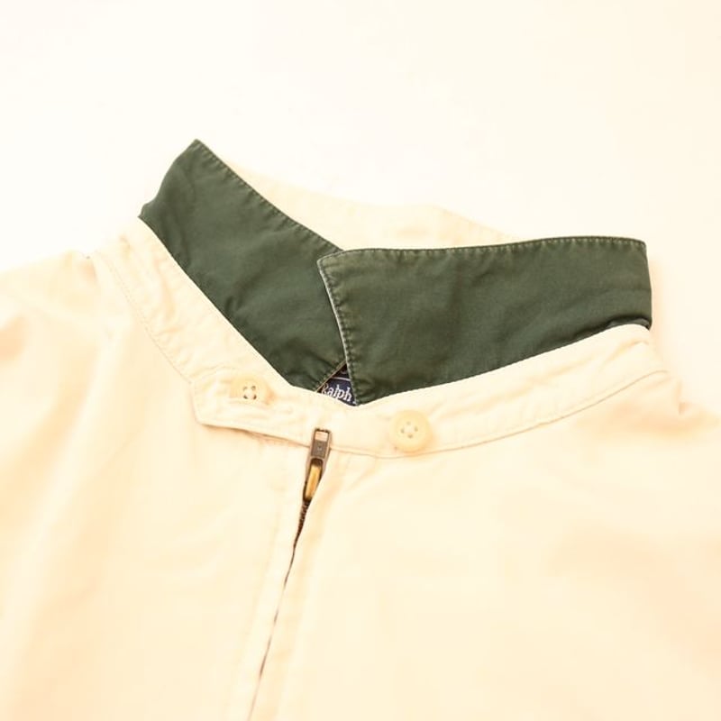 ラルフローレン ハリントン ジャケット Polo by Ralph Lauren ラルフローレン ハリントン ジャケット Polo by Ralph Lauren