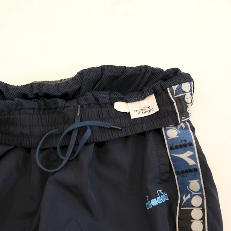 ディアドラ ナイロンパンツ Diadora nylon pants