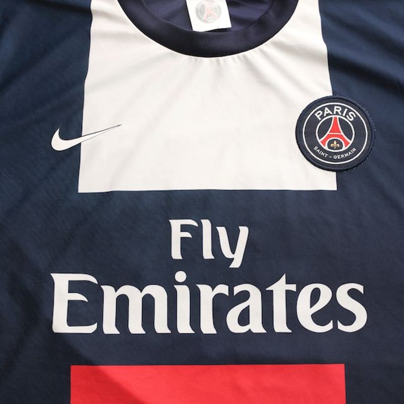 イブラヒモビッチ パリサンジェルマン サッカーユニフォーム イブラヒモビッチ パリサンジェルマン サッカーユニフォーム
