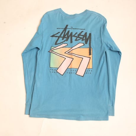 ステューシー ロンT Stussy L/S T-Shirt#
