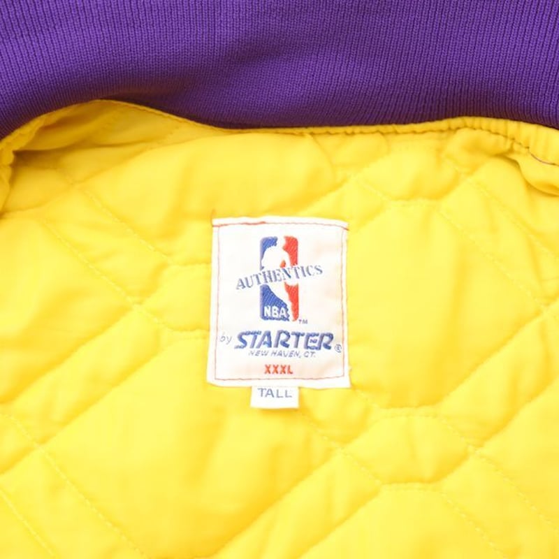 レイカーズ ナイロン スタジアム ジャケット Lakers Stadium Jacket | ...