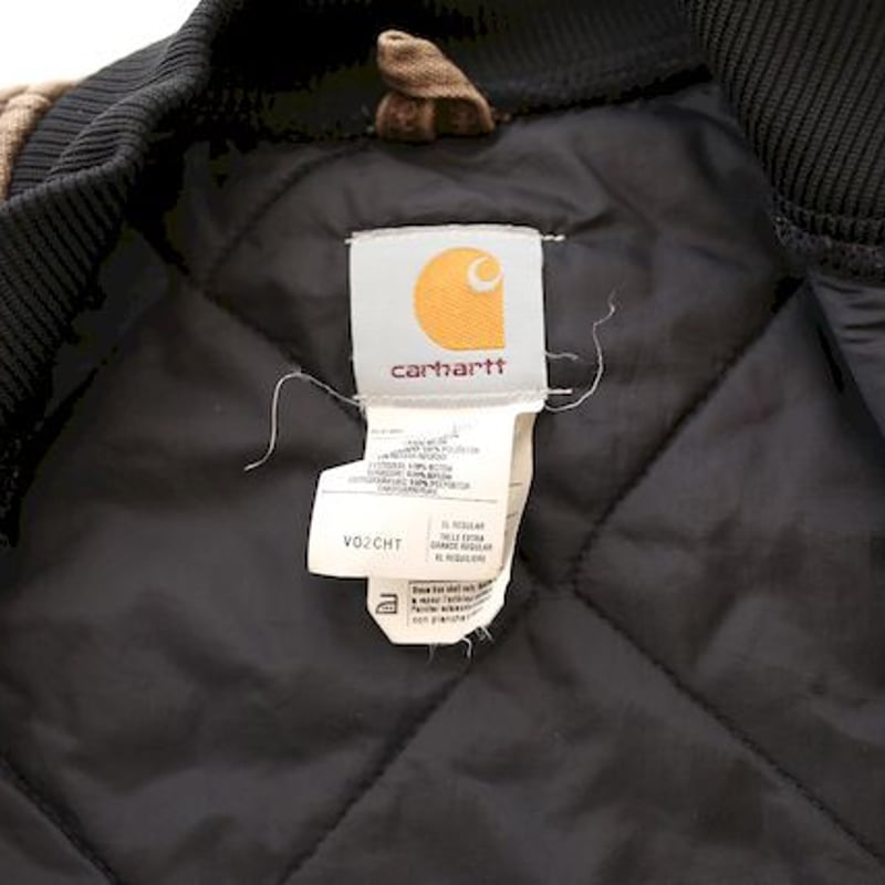 カーハート ダックベスト Carhartt Duck Vest # | Blue カーハート ダックベスト Carhartt Duck Vest # | Blue