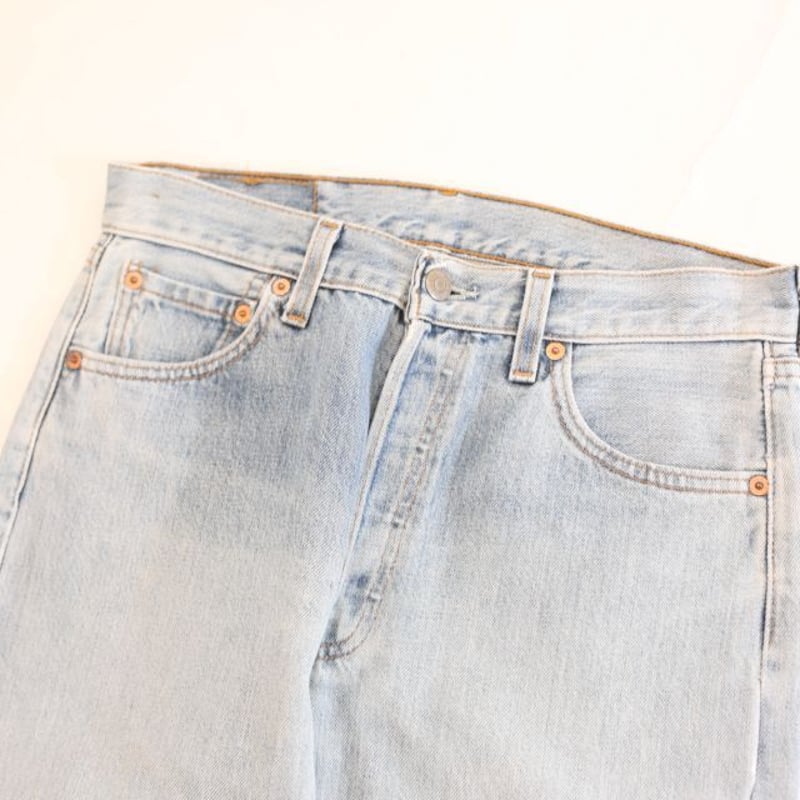 90s リーバイス501 アメリカ製 Levi's 501 Made in USA | Blue