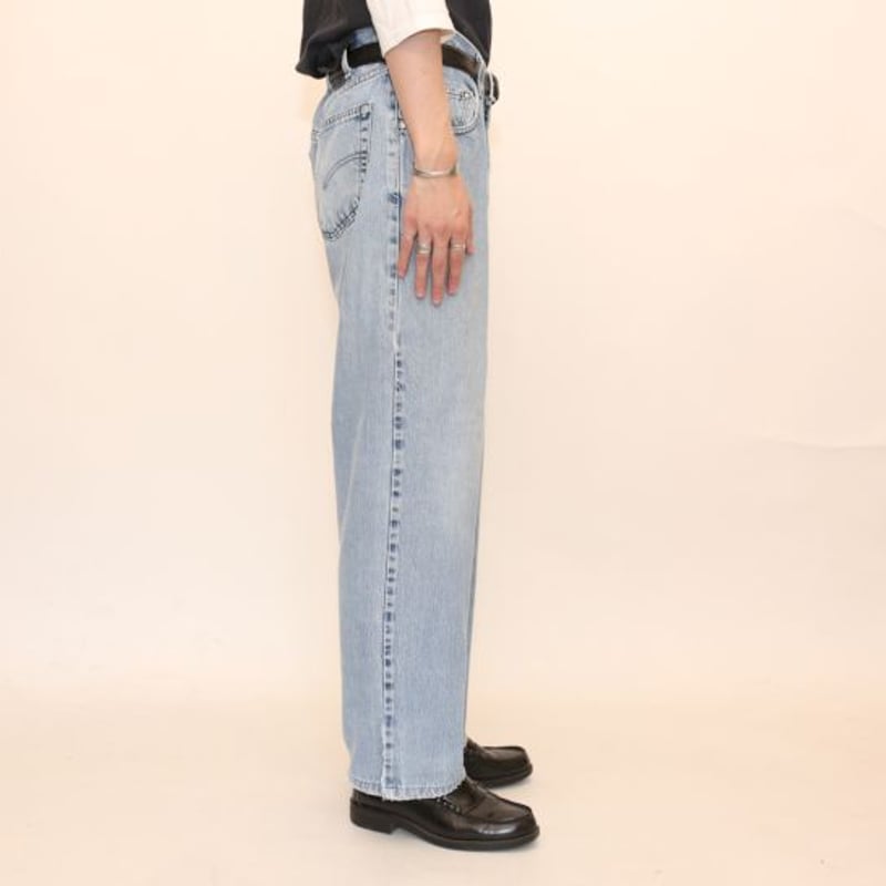 90s リーバイス シルバータブ デニム Levi