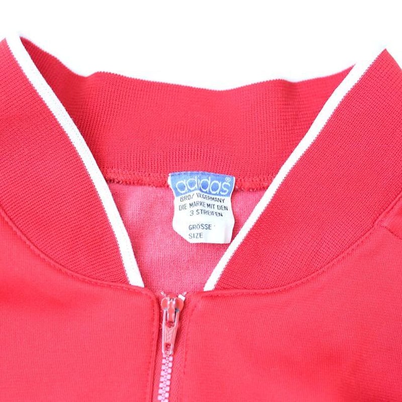 70s アディダス ハーフジップ トラックジャケット Adidas Half 70s アディダス ハーフジップ トラックジャケット Adidas Half