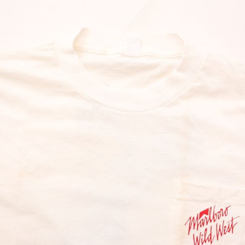90s マルボロ カウボーイ Tシャツ Marlboro T-shirt | Blue 90s マルボロ カウボーイ Tシャツ Marlboro T-shirt | Blue