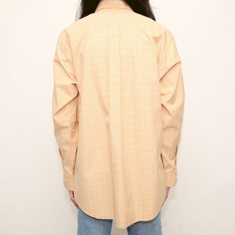 バーバリー ロンドン チェックシャツ Burberry London Plaid バーバリー ロンドン チェックシャツ Burberry London Plaid