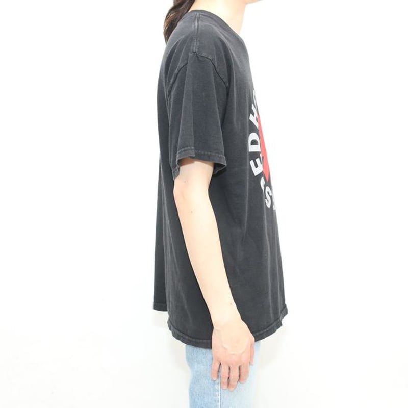 レッチリ Tシャツ Red Hot Chili Peppers T-Shirt# | Blue レッチリ Tシャツ Red Hot Chili Peppers T-Shirt# | Blue