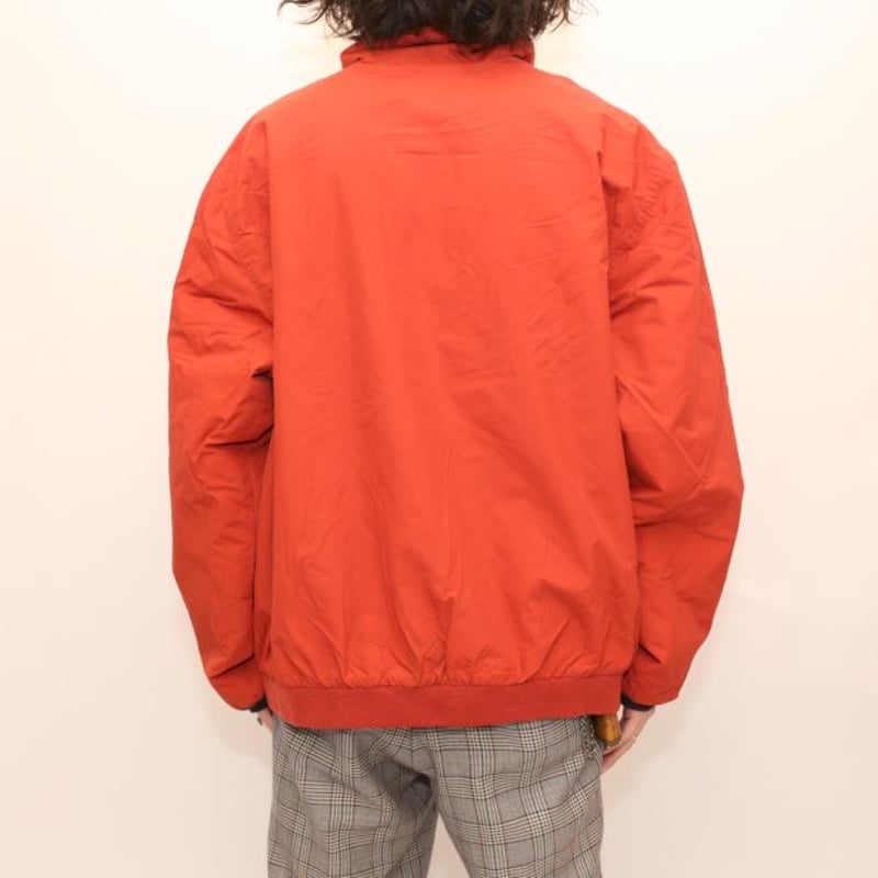 90s フリース ウォームアップジャケット L.L.Bean Warm-up Jacket