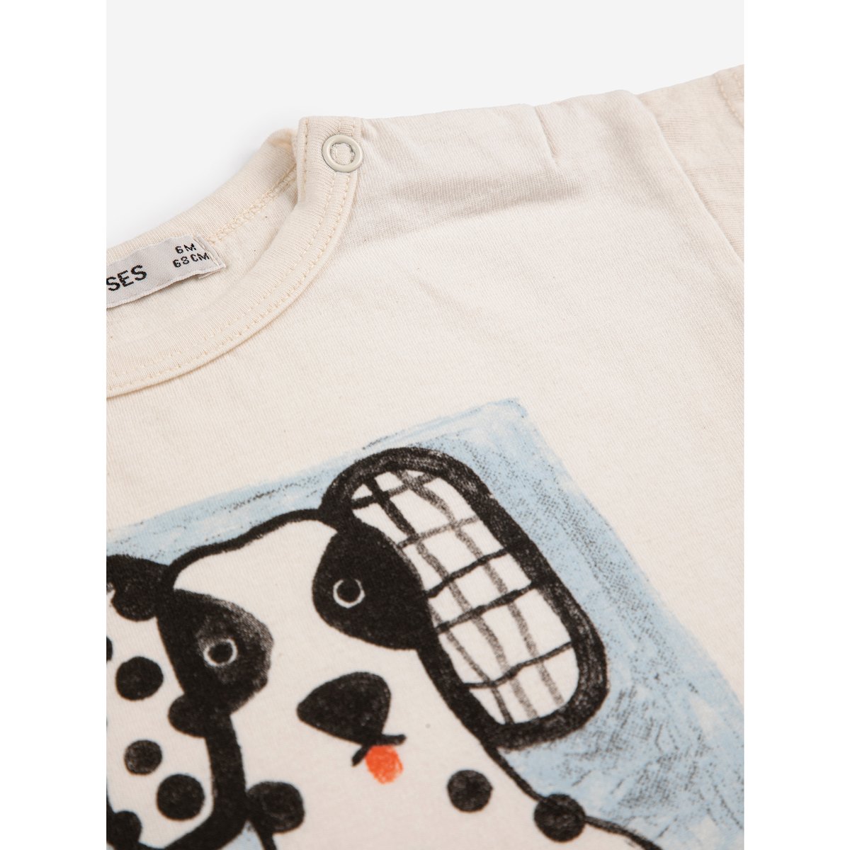 Tシャツ Van Dog T-shirt(18M/24M) / bobochoses(ボボショ