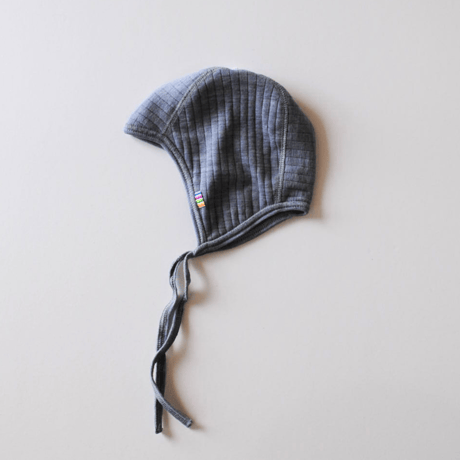 帽子(Helmet db.Basic MERINO WOOL) Grey 26AW/joha(ﾖﾊ)