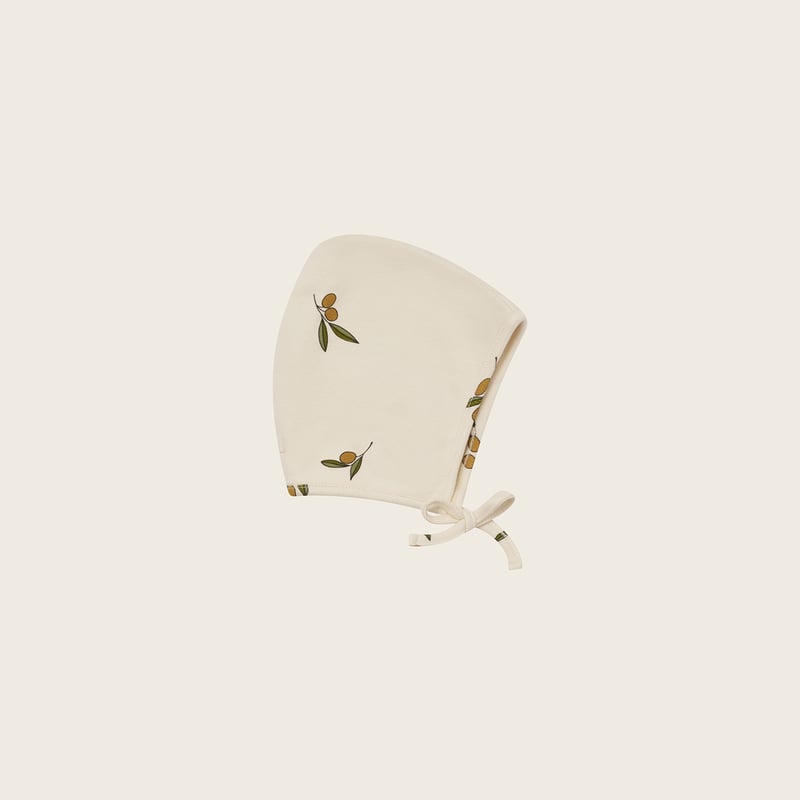 Olive Garden Pixie Bonnet(OPIXIE) /organiczoo(ｵ