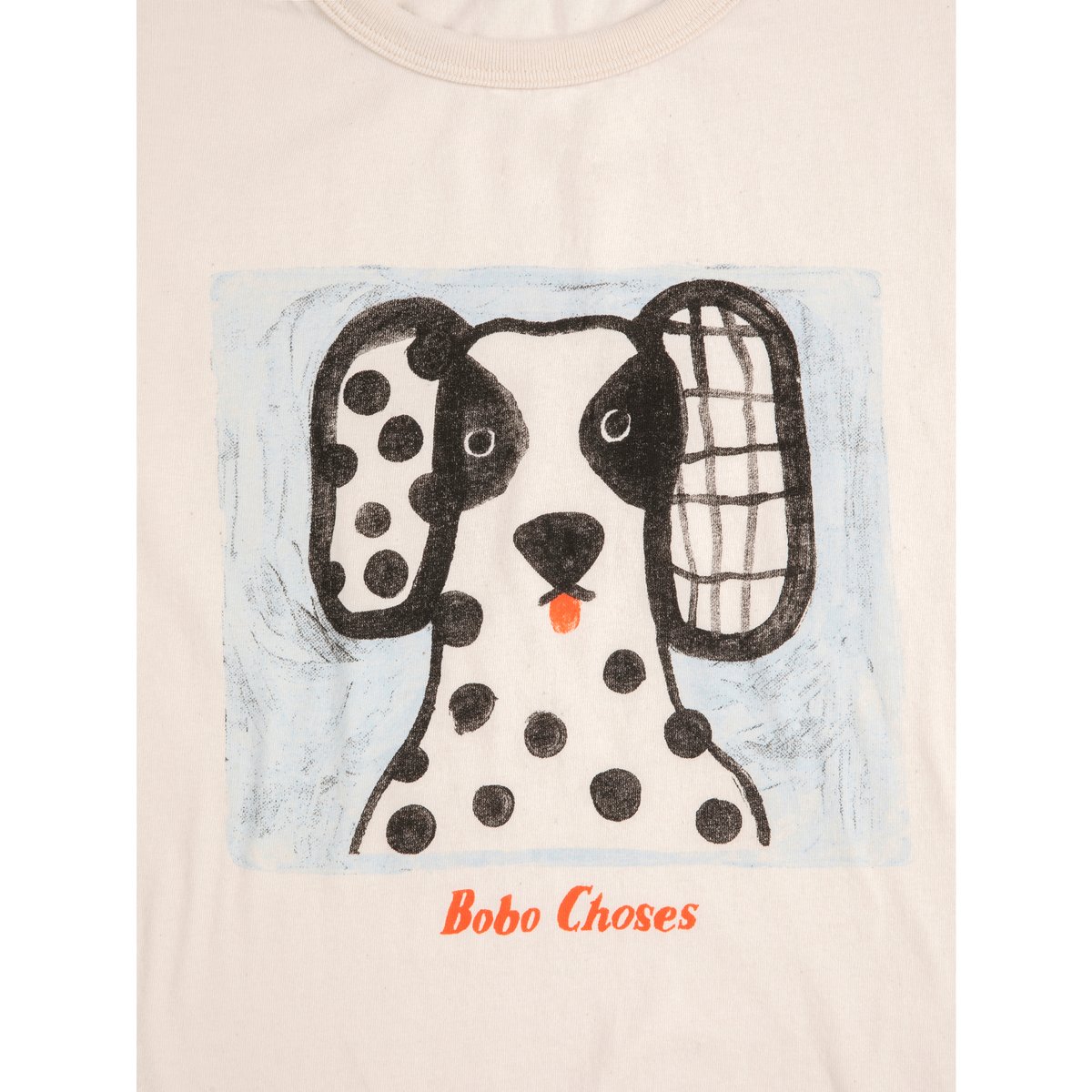 Tシャツ Van Dog T-shirt(2-3Y/4-5Y/6-7Y)/ bobochose