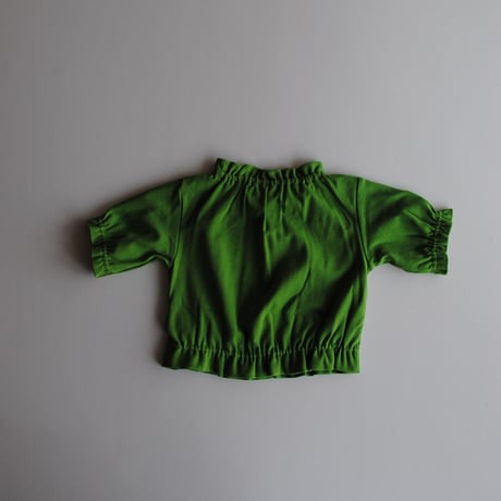 パフTシャツ[pal0447] ピスタチオ/ &pal(アンドパル)