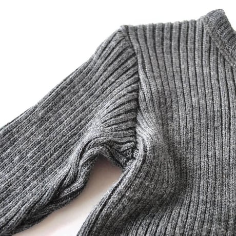 ウール ざっくりカーディガン MERINO WOOL(Cardigan Heavy)/joha(ﾖﾊ)
